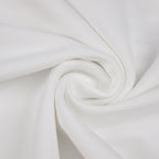 Halter Neck Draped White Maxi Dress H6426