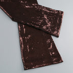 Halter Sleeveless Sequin Twist Detail Party Jumpsuit D26016