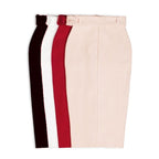 High Waist Belted Pencil Skirt H208