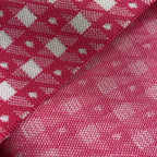 Houndstooth Mini Bodycon Dress H6082