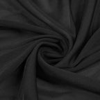 Keyhole Cutout Black Velvet Gown H6444