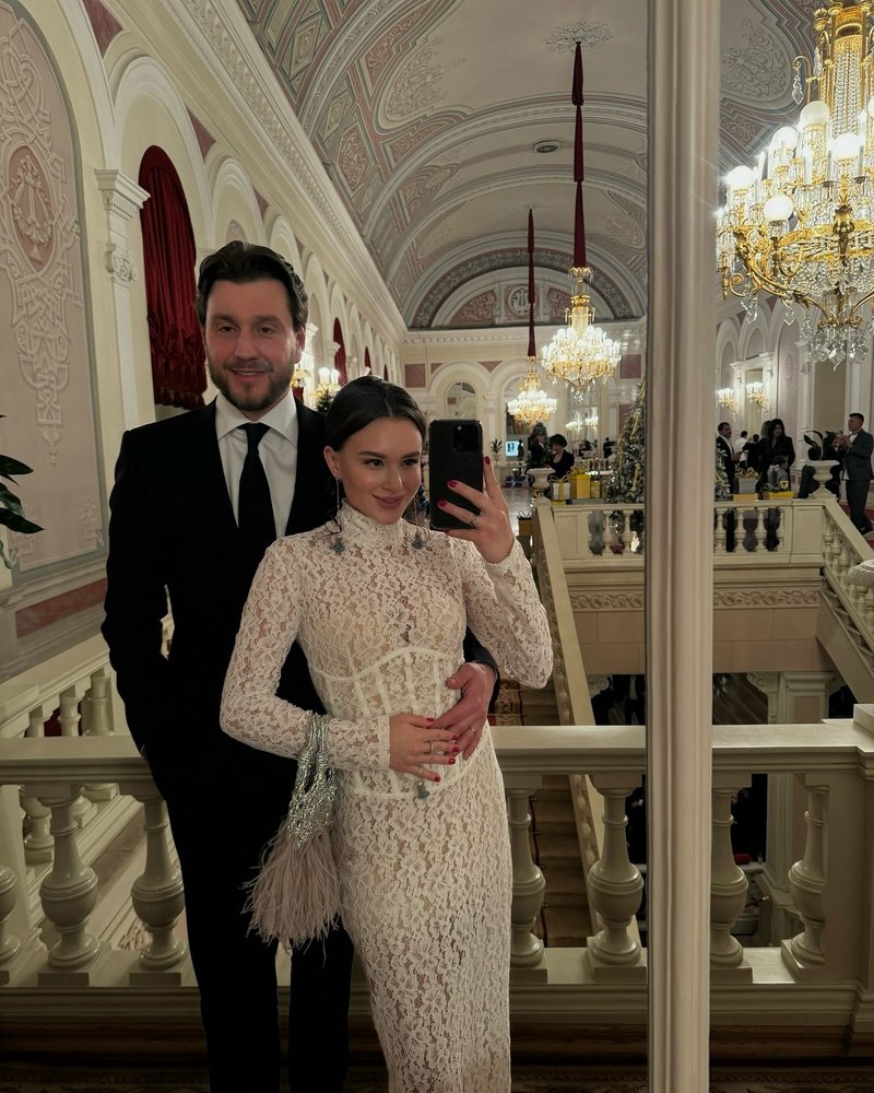 Lace Sheath Long Sleeve Evening Dress H6994