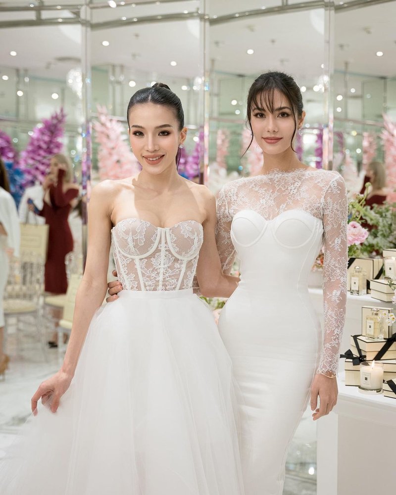 Lace Sleeve Sheer Bodysuit Dress H6005