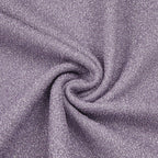 Lavender High Neck Glitter Maxi Dress H7093