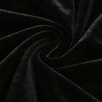 Long Sleeve Velvet Mermaid Dress H7122