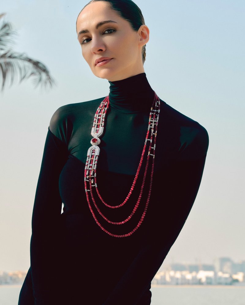 Long Sleeve Velvet Sheer Panel Gown H7132