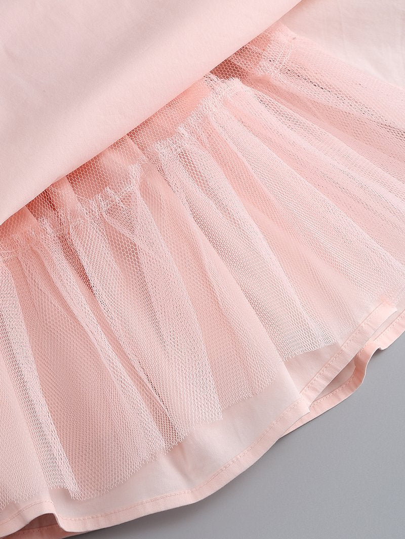 Off-Shoulder Pink Satin Midi Dress H6292