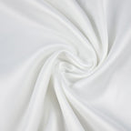 One-Shoulder Cutout Satin Gown H6691