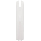 One Shoulder Draped Gown H6443