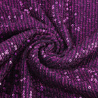 One Shoulder Sequin Maxi Dress H6170