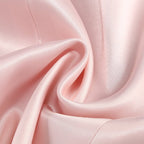 Pink Blazer Sheer Gown Dress H7066