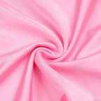 Pink Halter Ruched Maxi Dress H5981