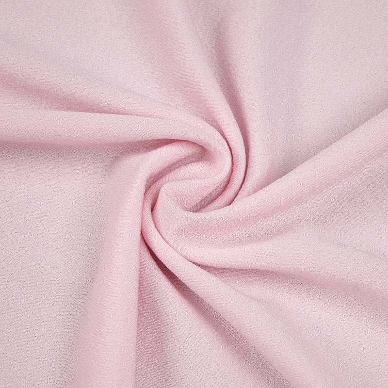 Pink High Neck Sleeveless Maxi Dress H6440
