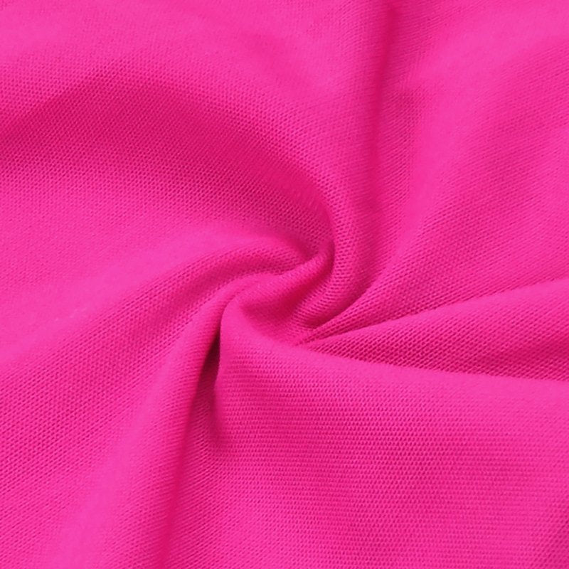 Pink Ruffle Asymmetrical Midi Dress H5686