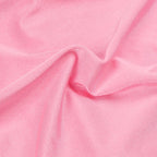 Pink Ruffle Flower Mini Dress H5985