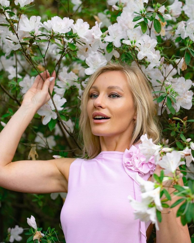 Pink Ruffle Sheer Bodysuit Dress H6016