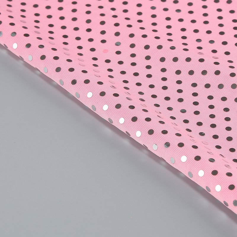 Pink Sequin Sleeveless Maxi Dress H6489