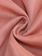 Pleated Tulle Maxi Dress with Ruffles H7137