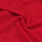 Red Halter Ruched Mini Dress H6009