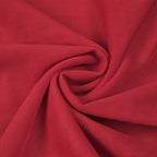 Red Rose Neck Deep V Jumpsuit H6441