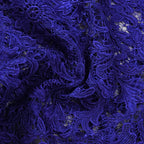 Royal Blue Lace Sheath Dress H6991