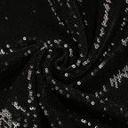 Sequined Halter Neck Maxi Dress H6253