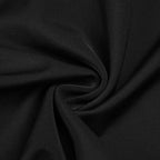 Sheer Sleeve Button Front Midi Dress H6309
