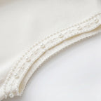 Sleeveless Knit Midi Dress H6698