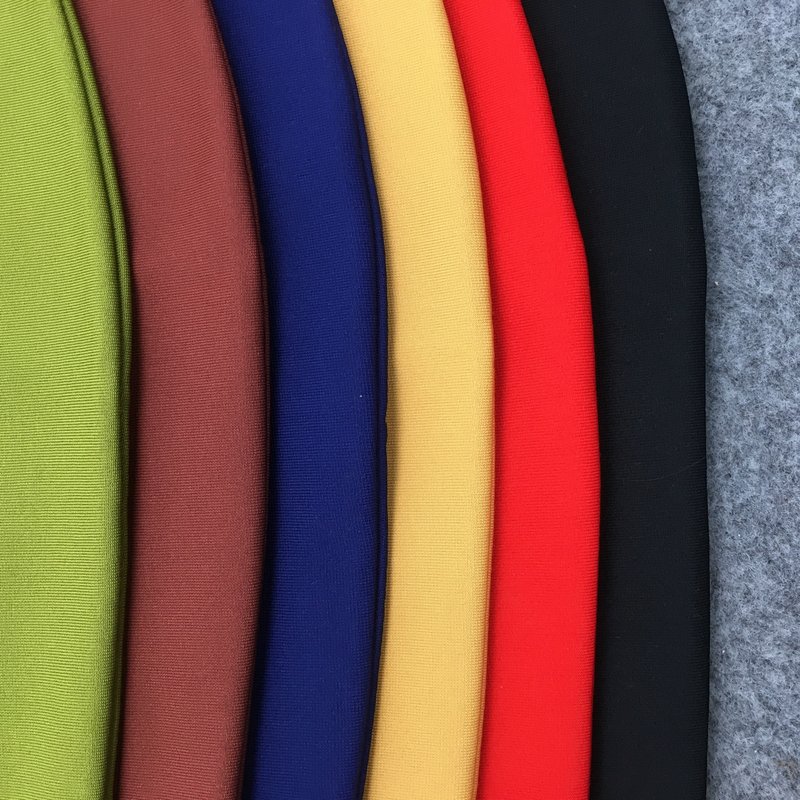 Solid Color Pencil Skirt Set H240