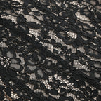 Spaghetti Strap Sleeveless Scalloped Lace Bodycon Gown D2607