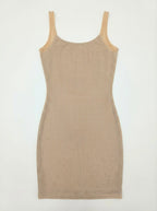 Sparkle Beaded Mini Bodycon Dress H7060