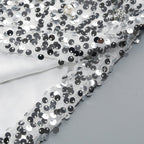 Sparkle Sequin Strapless Mini Dress H6561