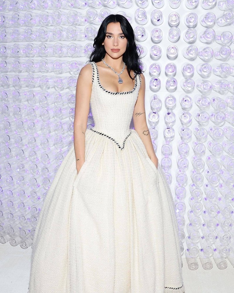 Square Neck Beaded Ball Gown H6655