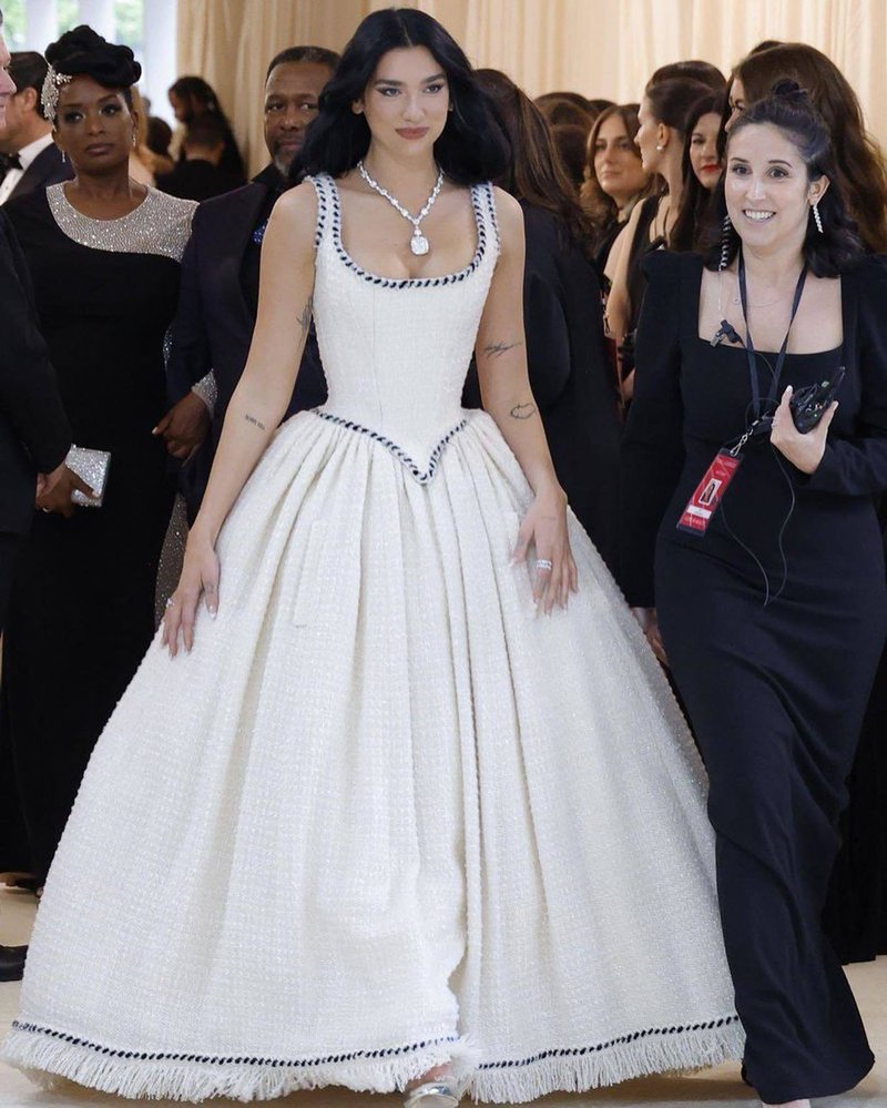 Square Neck Beaded Ball Gown H6655