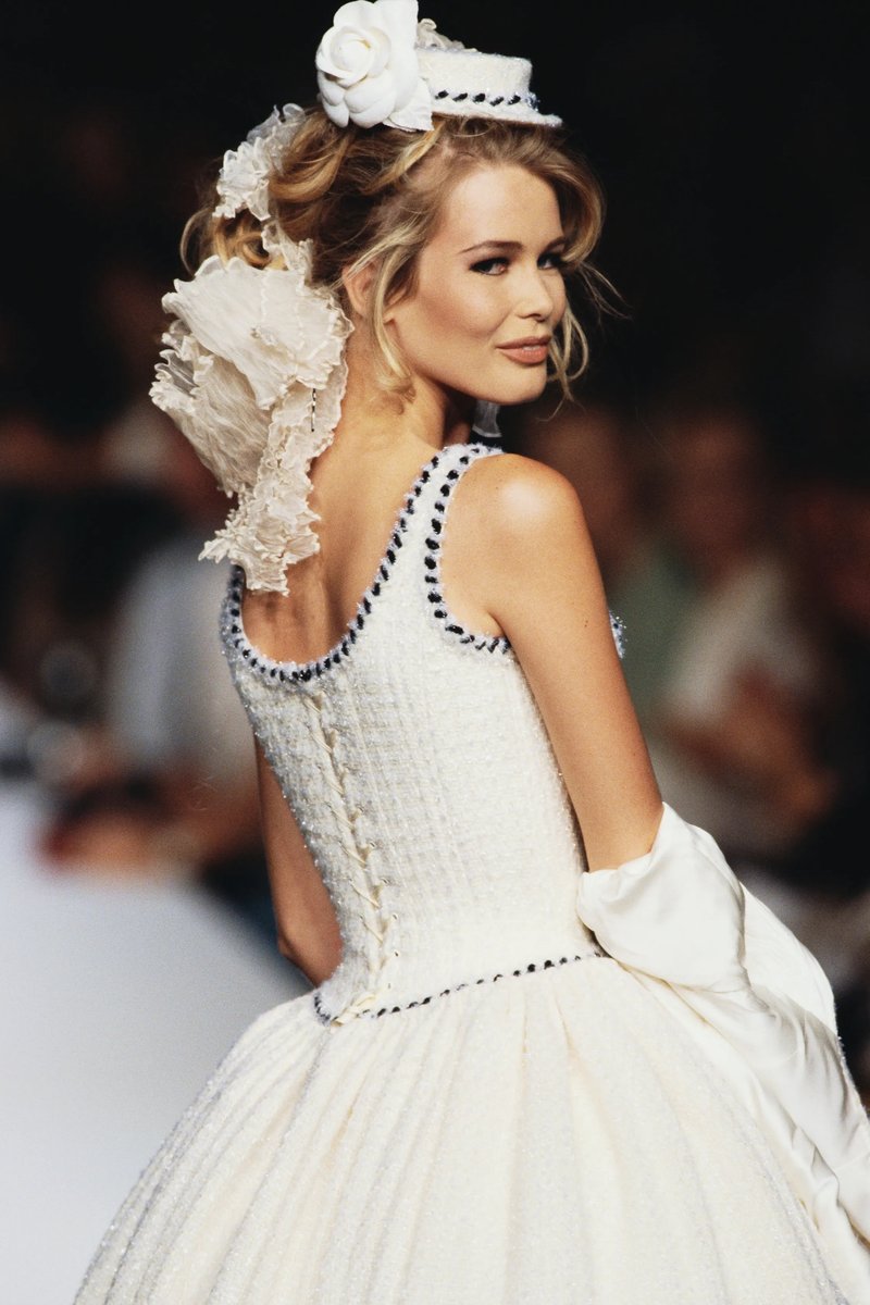 Square Neck Beaded Ball Gown H6655