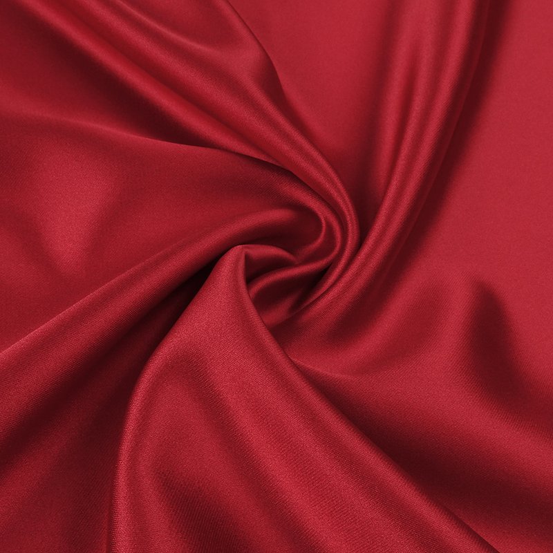 Square Neck Satin Maxi Dress H7099