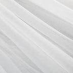 Strapless Beaded Tulle Maxi Dress H6647