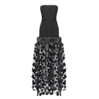 Strapless Black Circle Skirt Gown H6635
