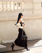 Strapless Corset Maxi Dress H6214