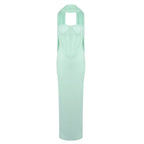 Strapless Corset Sheath Dress H6721