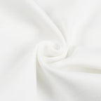 Strapless Cutout Crystal White Maxi Dress H5975