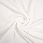 Strapless Draped High-Slit Gown H7020
