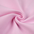 Strapless Embellished Pink Gown H6424