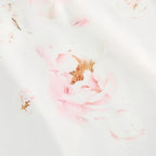 Strapless Floral Midi Dress H6410