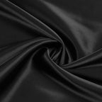 Fashion Strapless Fringe Satin Maxi Dress H7151