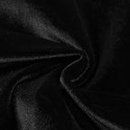 Strapless Heart Embellished Velvet Mini Dress H6011
