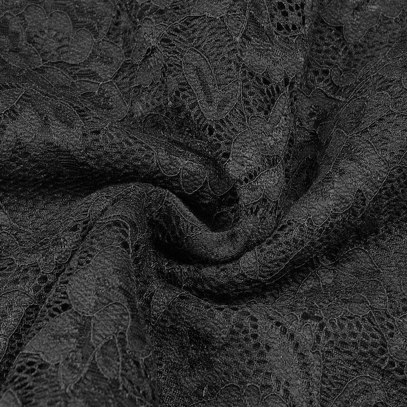 Strapless Lace Corset Maxi Dress H6161