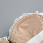 Strapless Lace Corset Mini Dress H7067
