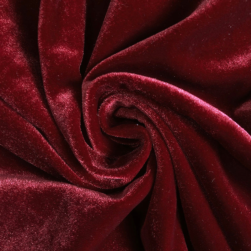 Strapless Lace Velvet Maxi Dress H6400