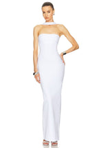 Strapless Red Mermaid Gown H6378